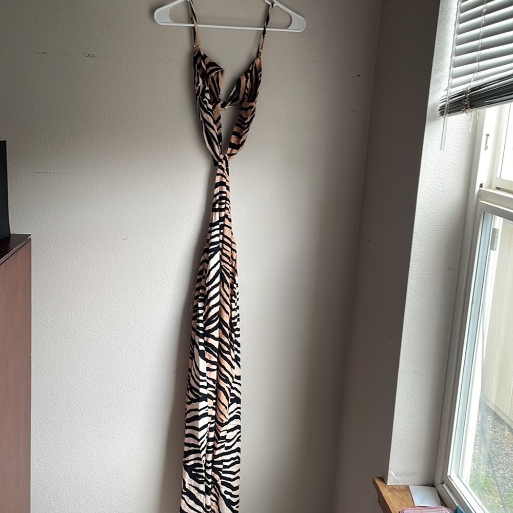 NWT PQ swim Sienna Dress - Picture 3 of 4